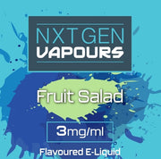 NXTGEN Gold - Fruit Salad